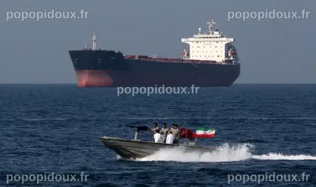 Le détroit d'Ormuz : L'Iran peut-il fermer le détroit et quelles ...
