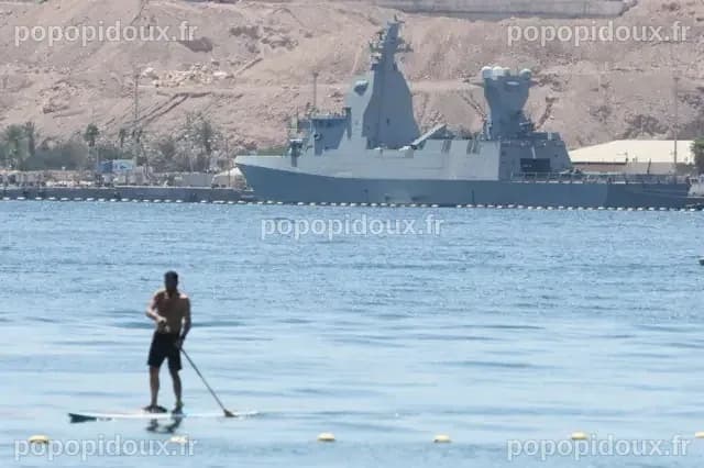 L'intelligence navale israélienne réduit la menace iranienne dans le détroit d'Ormuz
