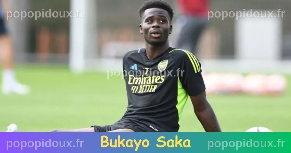 L'origine de Bukayo Saka : Un voyage à travers ses racines