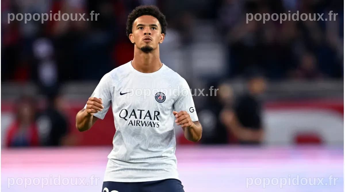 L'Origine de Warren Zaïre-Emery : Un Talent Émergeant du PSG