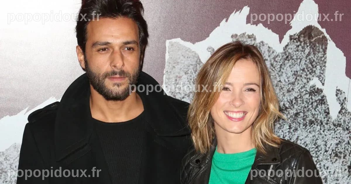 Maxime Nucci et Isabelle Ithurburu sont parents ! - Cosmopolitan.fr