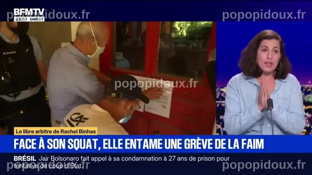 L'origine des parents de Rachel Binhas : Une exploration des racines et de l'identité