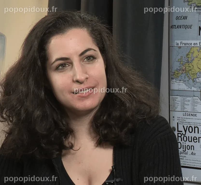 Rachel Binhas Origine Parents
