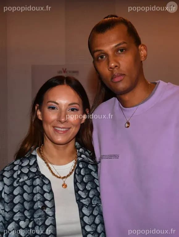 Photo : Coralie Barbier dévoile ses talents de créatrice au côté de son ...