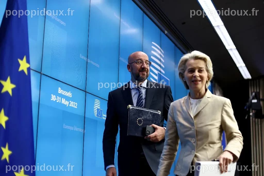 Crise énergétique: l'UE dévoile son plan pour passer l'hiver | Les ...