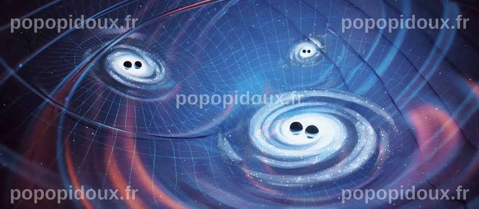 L'univers résonne avec des ondulations dans l'espace-temps : Les scientifiques doublent notre catalogue de collisions entre trous noirs et étoiles à neutrons