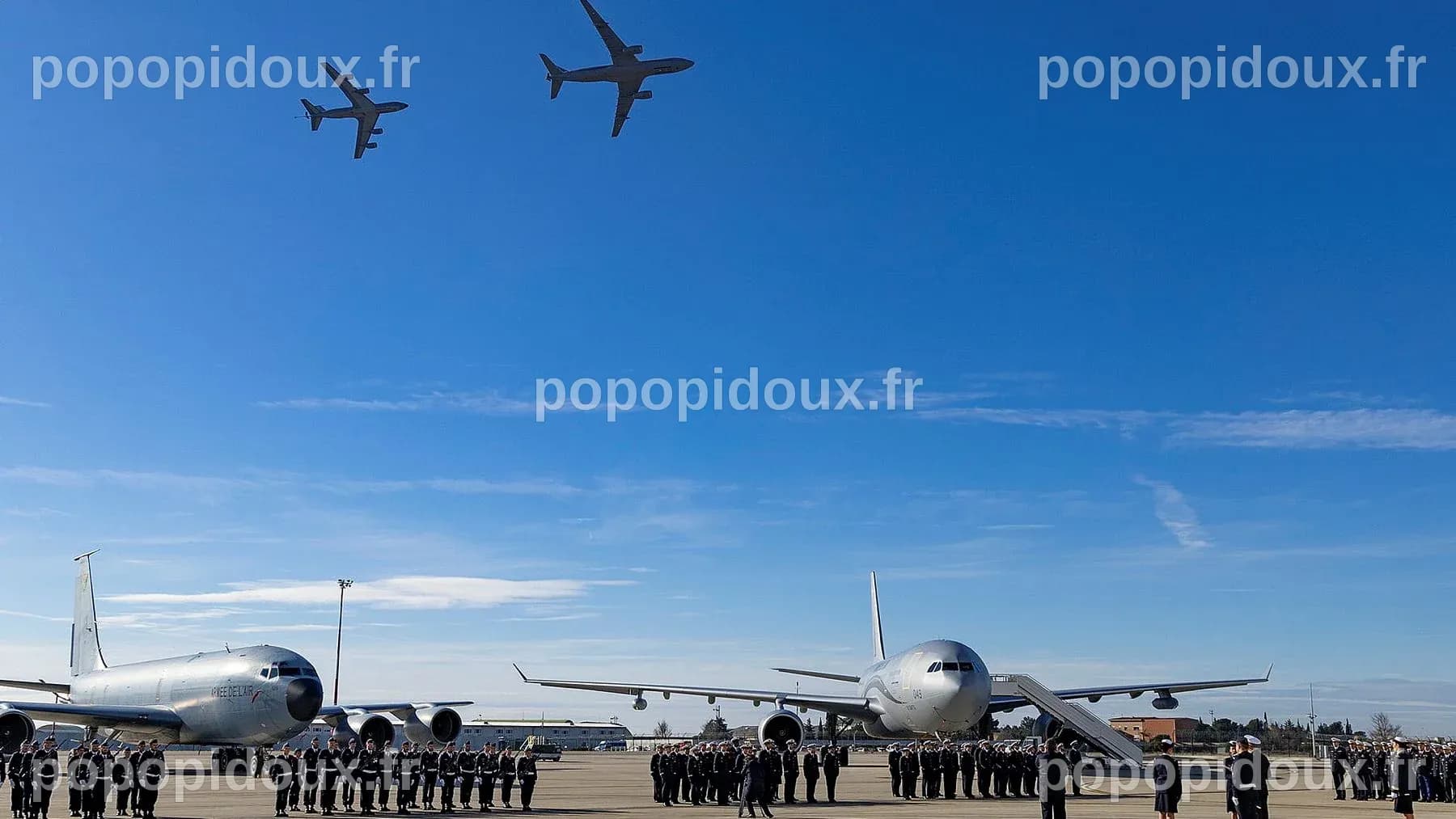 La Base de Saint-Dizier : Pilier de la Dissuasion Nucléaire Française