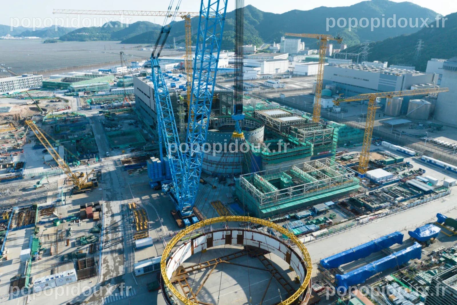 La Chine accélère sur la fusion nucléaire : un centre colossal dévoilé ...