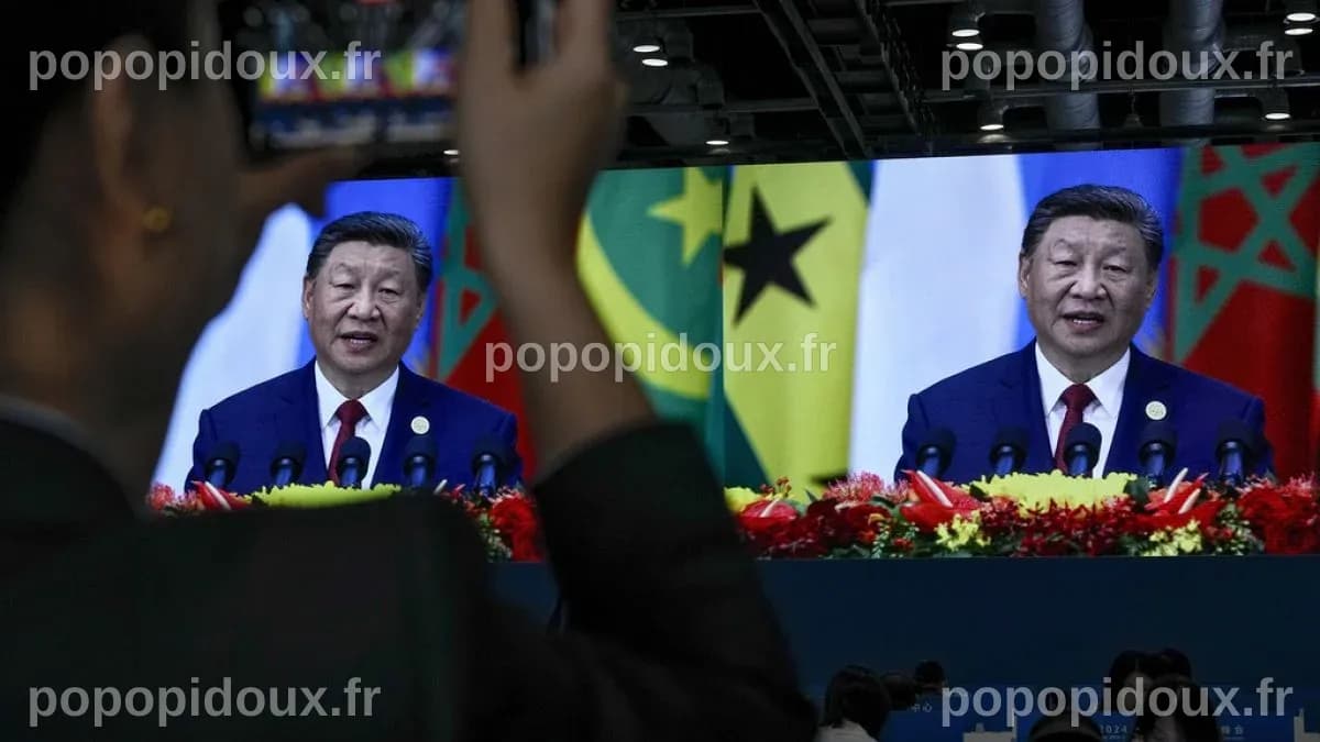 La Chine annonce 45 milliards d'euros d'investissement en Afrique ...