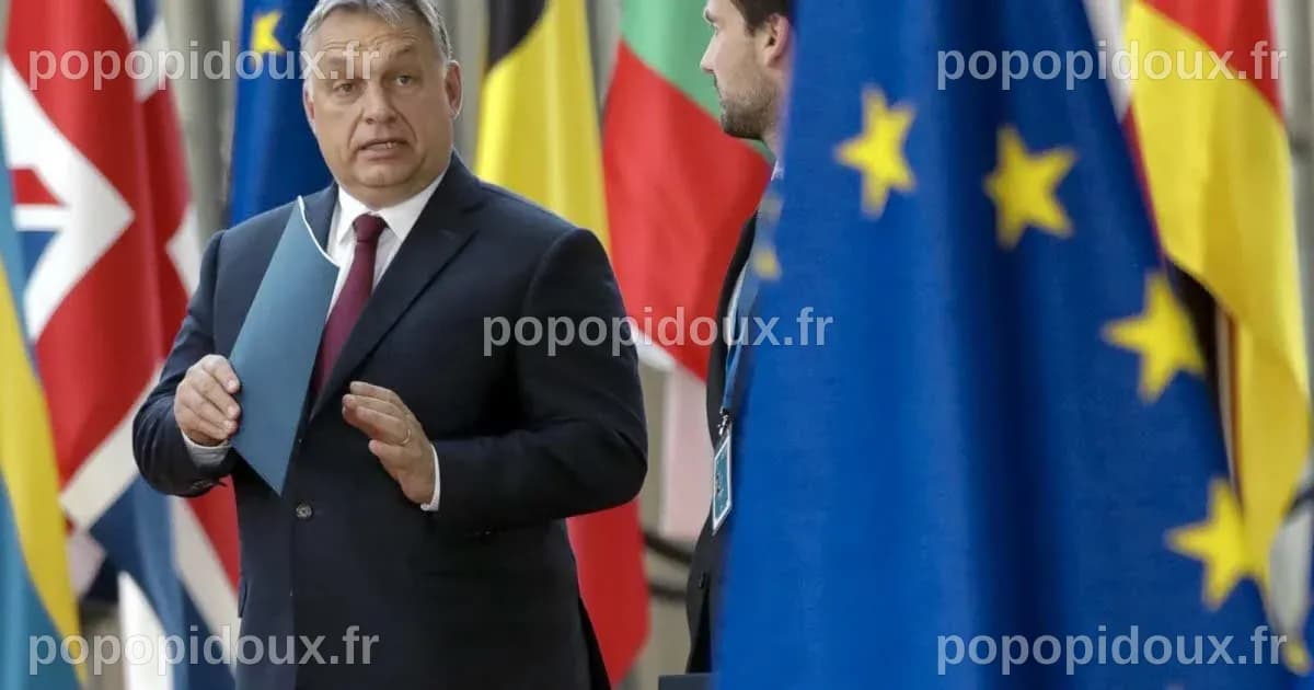 Politique. Corruption : l'UE menace la Hongrie de couper 7,5 milliards ...