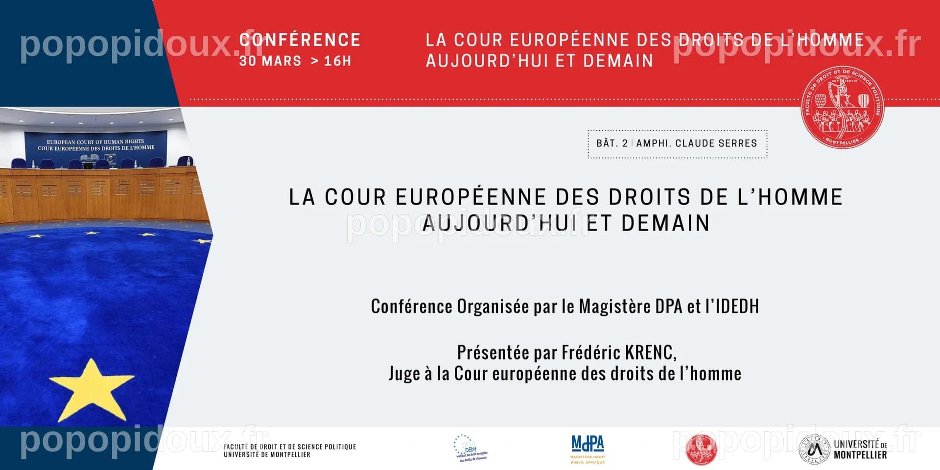 la cour européenne des droits de l’homme : aujourd’hui et demain ...