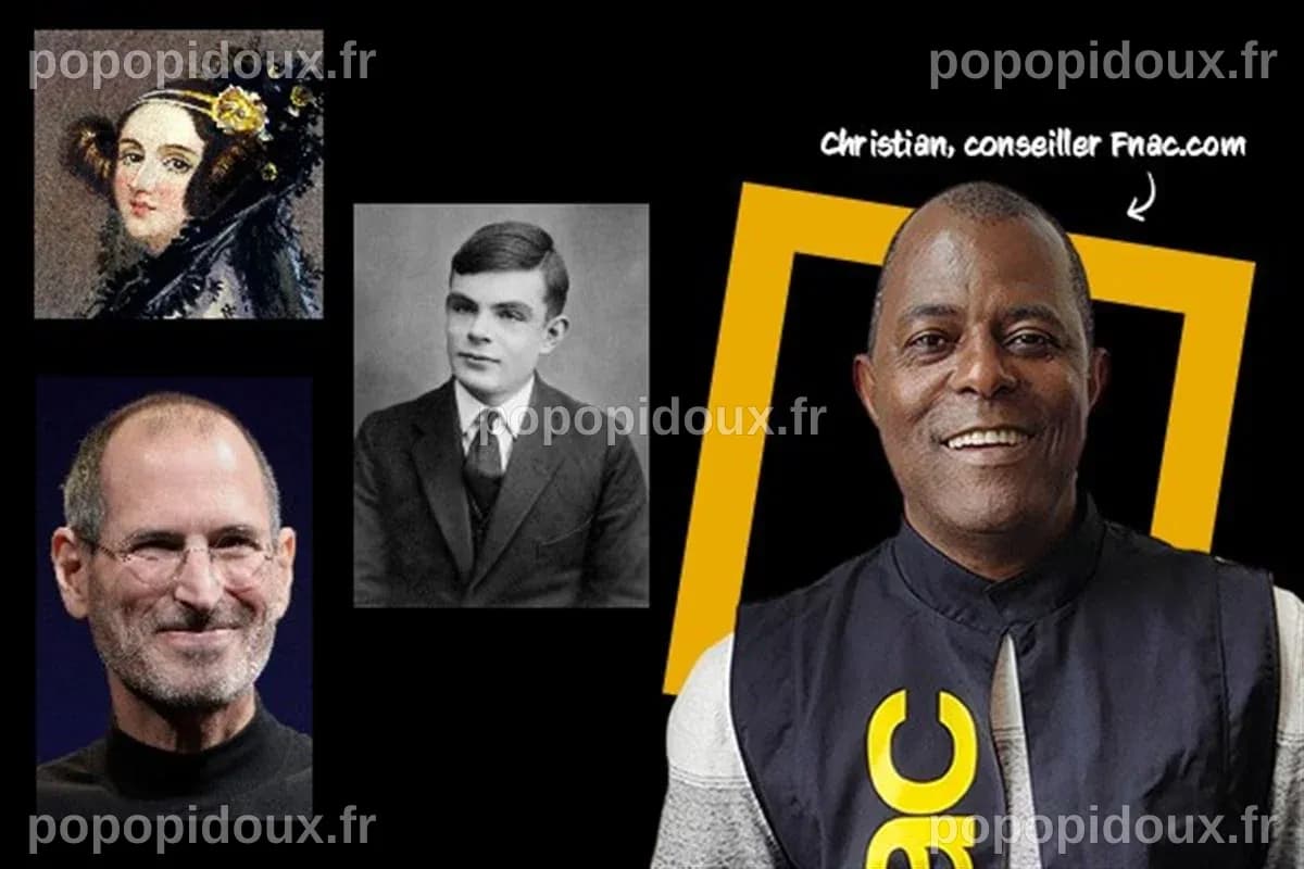 Les destins tragiques des génies de la High-Tech et de l’innovation