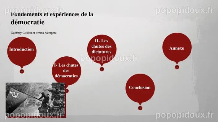 La Démocratie et la Science : Fondements de la Résilience Européenne