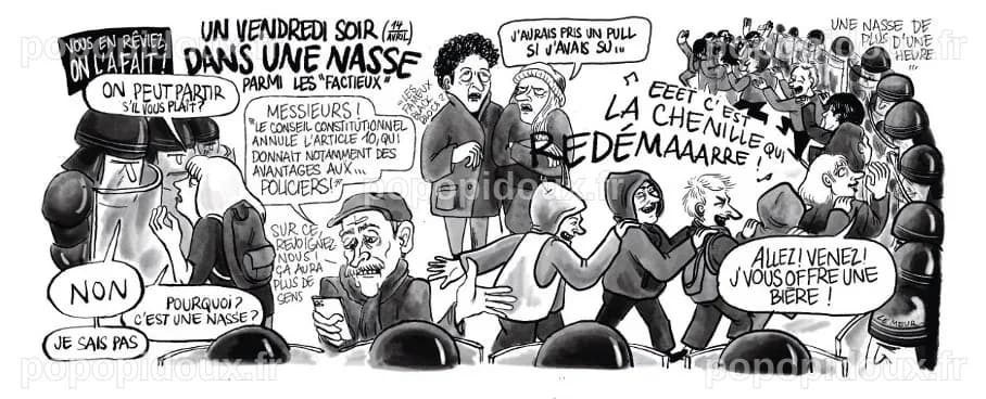 Démocratie : péril en la demeure