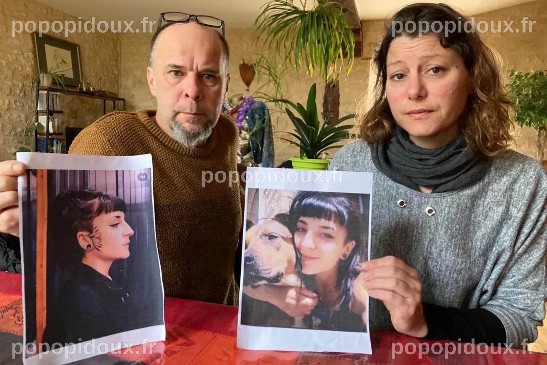DOCUMENT RTL - Disparition de Leslie Hoorelbeke : "C'est pas son genre ...