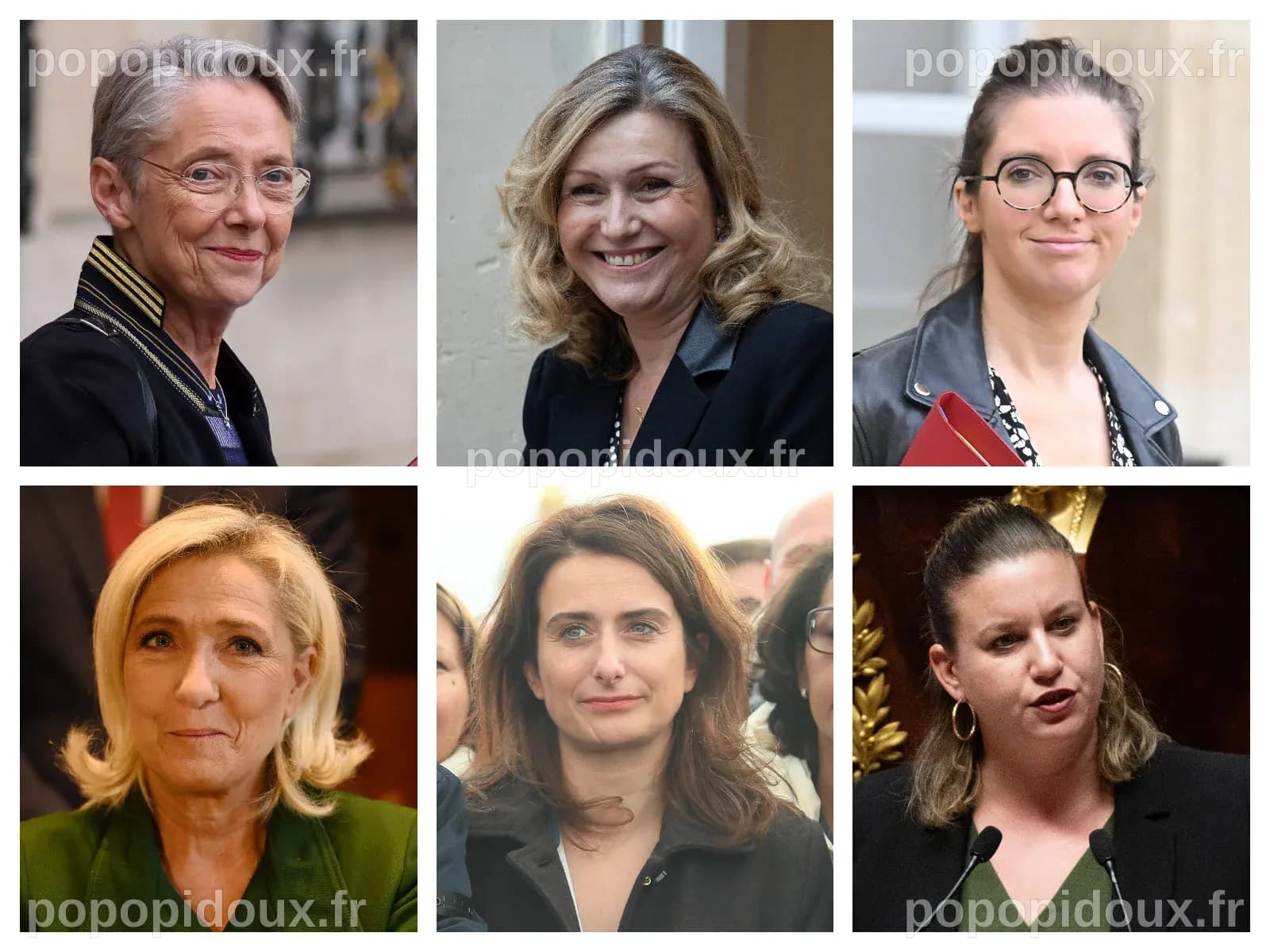 Société. 2023, une année politique très féminine