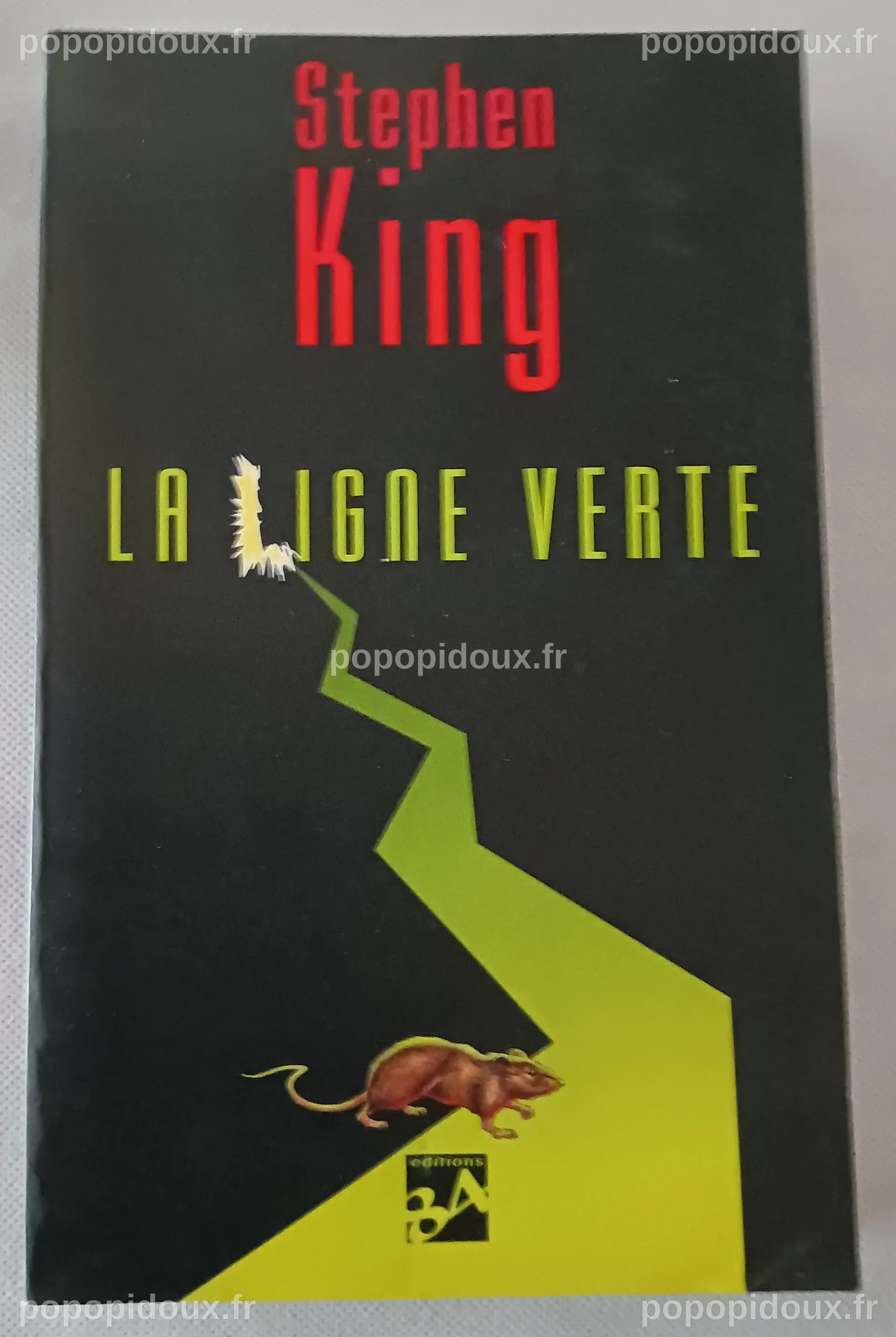 La Distribution de la Ligne Verte : Historique, Impact et Perspectives d'Avenir