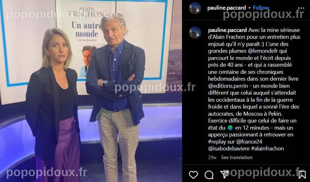 Alain Frachon Parents, Parents, Origine, Fortune, Âge & Poids…