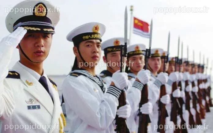 L'humain, nouveau facteur de la puissance navale chinoise | MARINE & OCÉANS