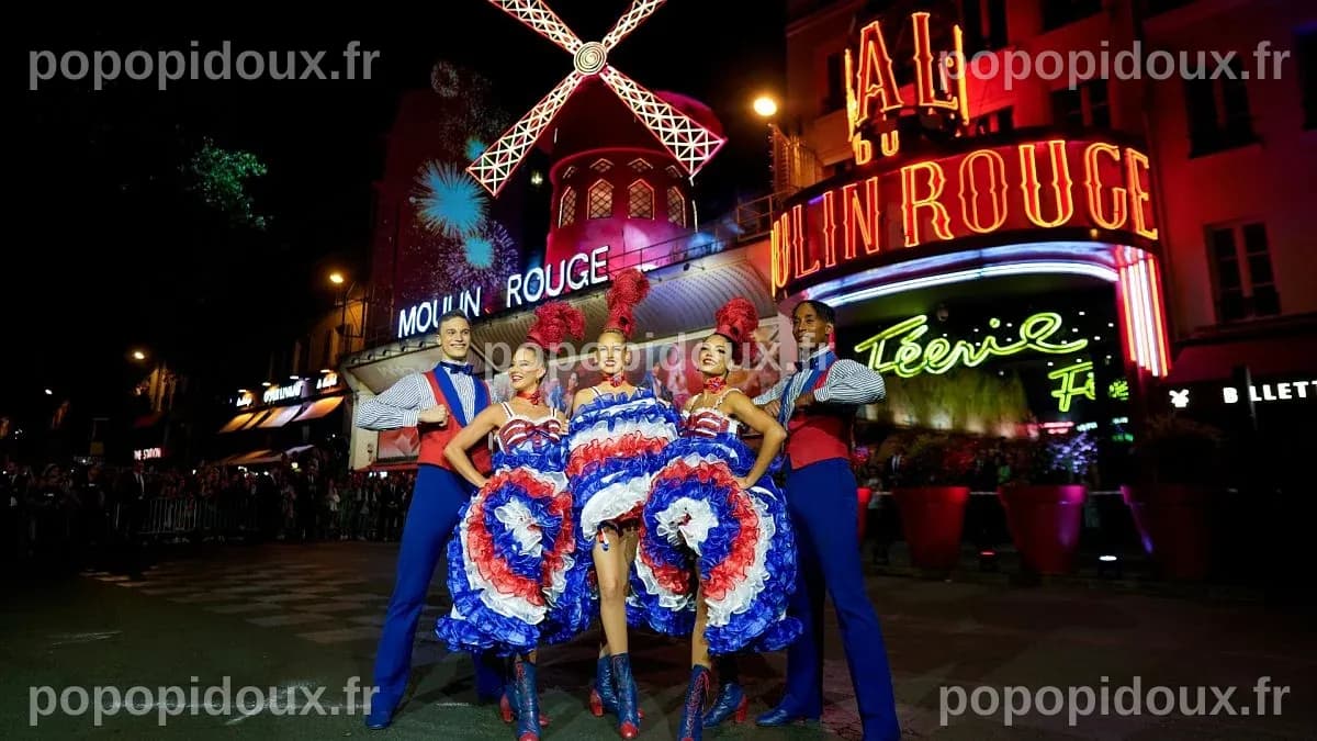La France prend des mesures pour protéger le cancan et le cabaret ...