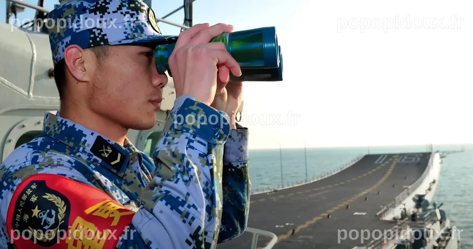 La France Renforce Sa Puissance Navale : Un Nouveau Vaisseau de Guerre en Perspective
