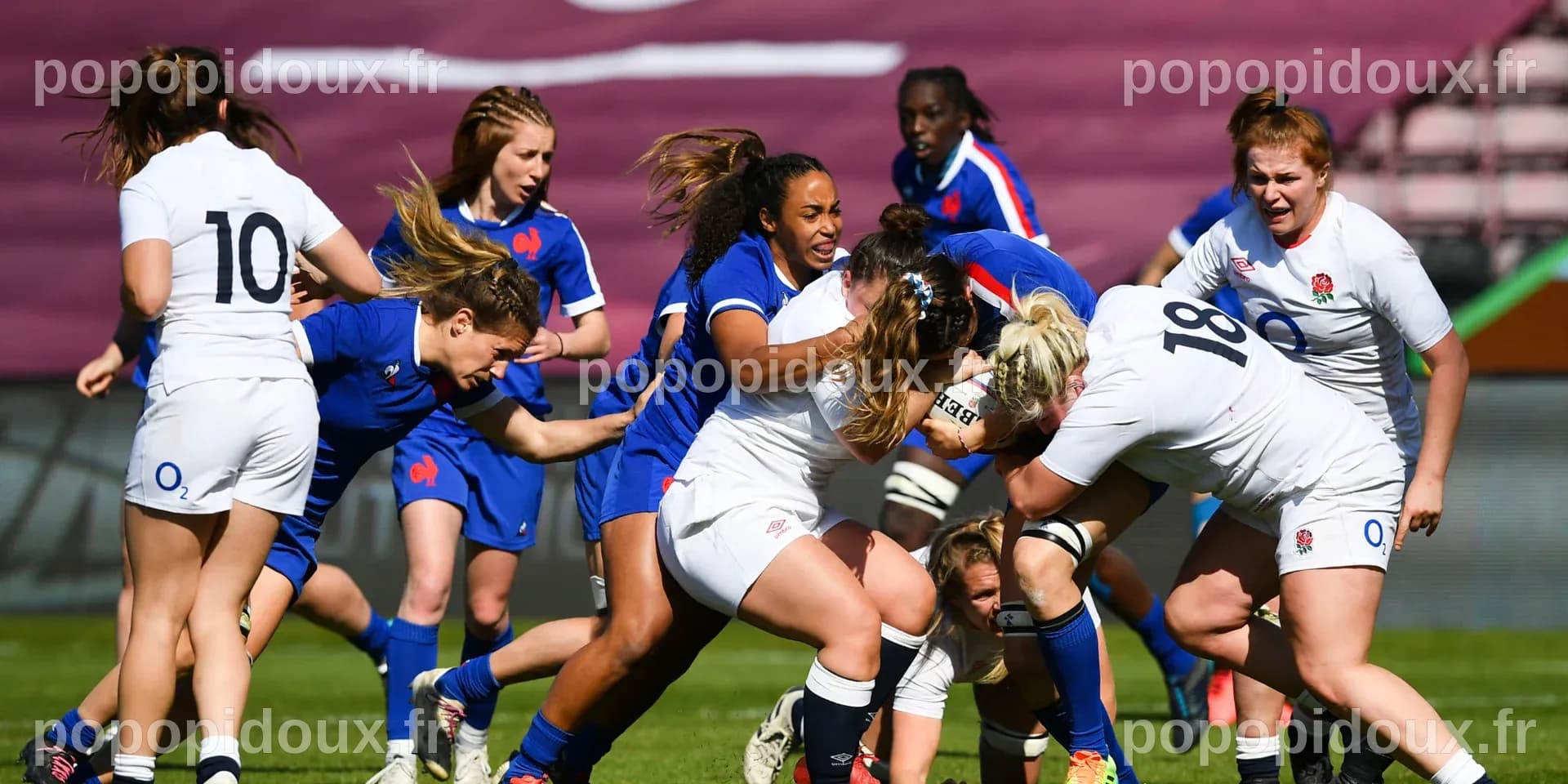 Finale du Tournoi des Six Nations féminin : la France échoue encore ...