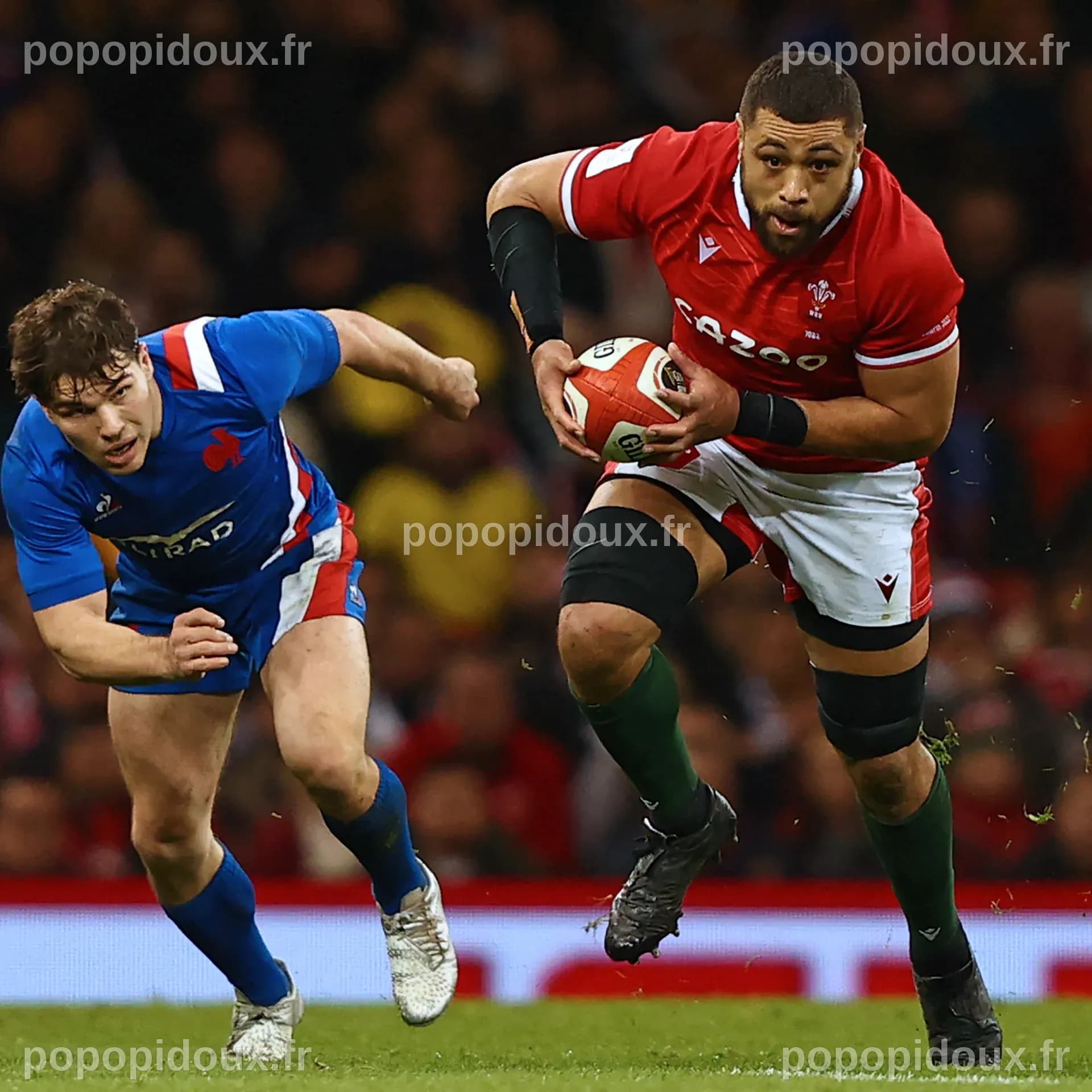 La France, nouvelle reine du Tournoi des Six Nations