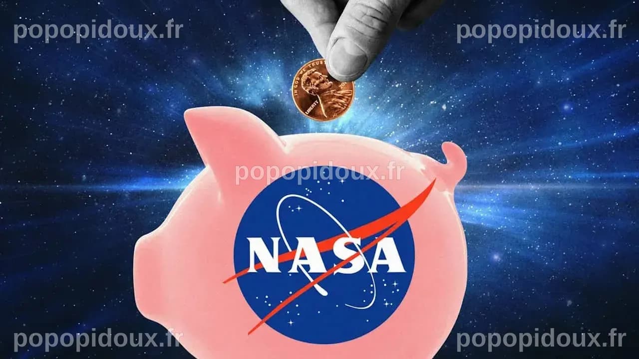 La NASA investira 20 milliards de dollars dans un ambitieux projet de base lunaire