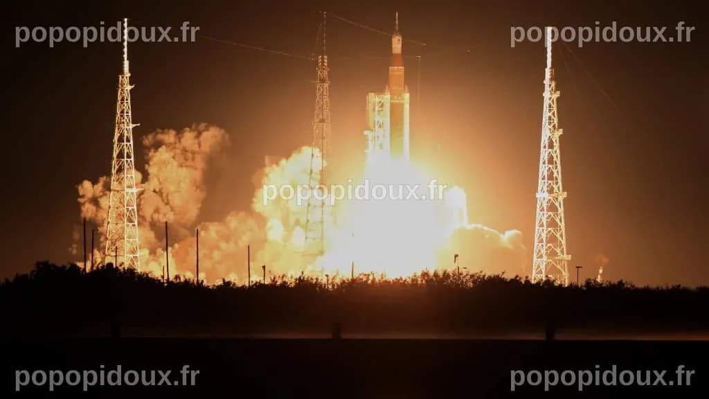La NASA répare sa fusée Artemis 2 et vise un lancement sur la Lune en avril