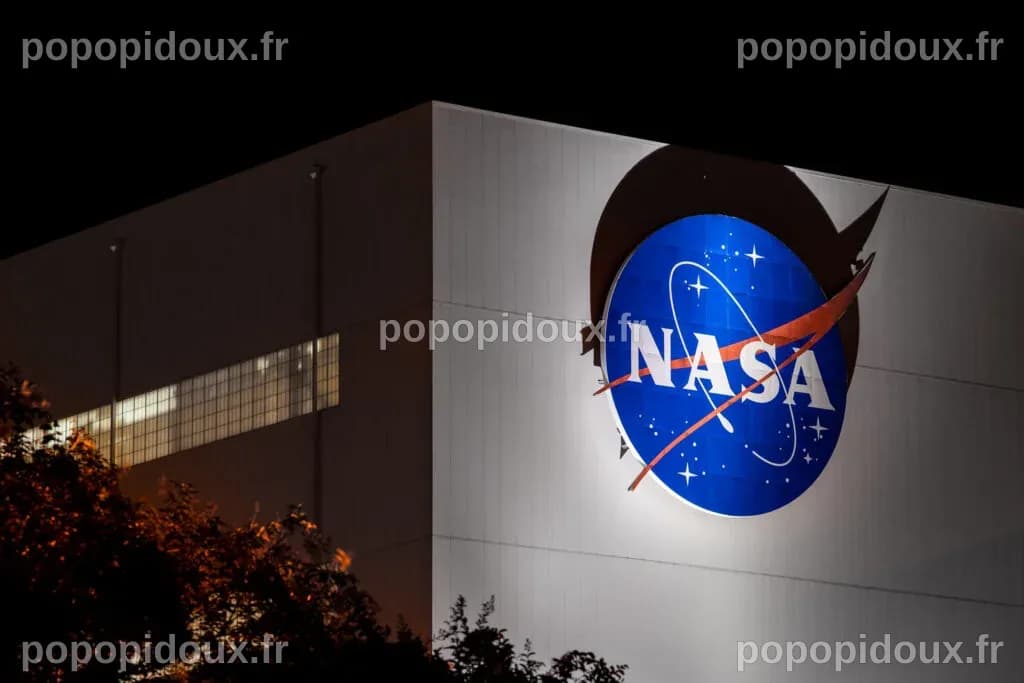 Avec Artemis 2, la NASA vise la Lune - Pop-Up