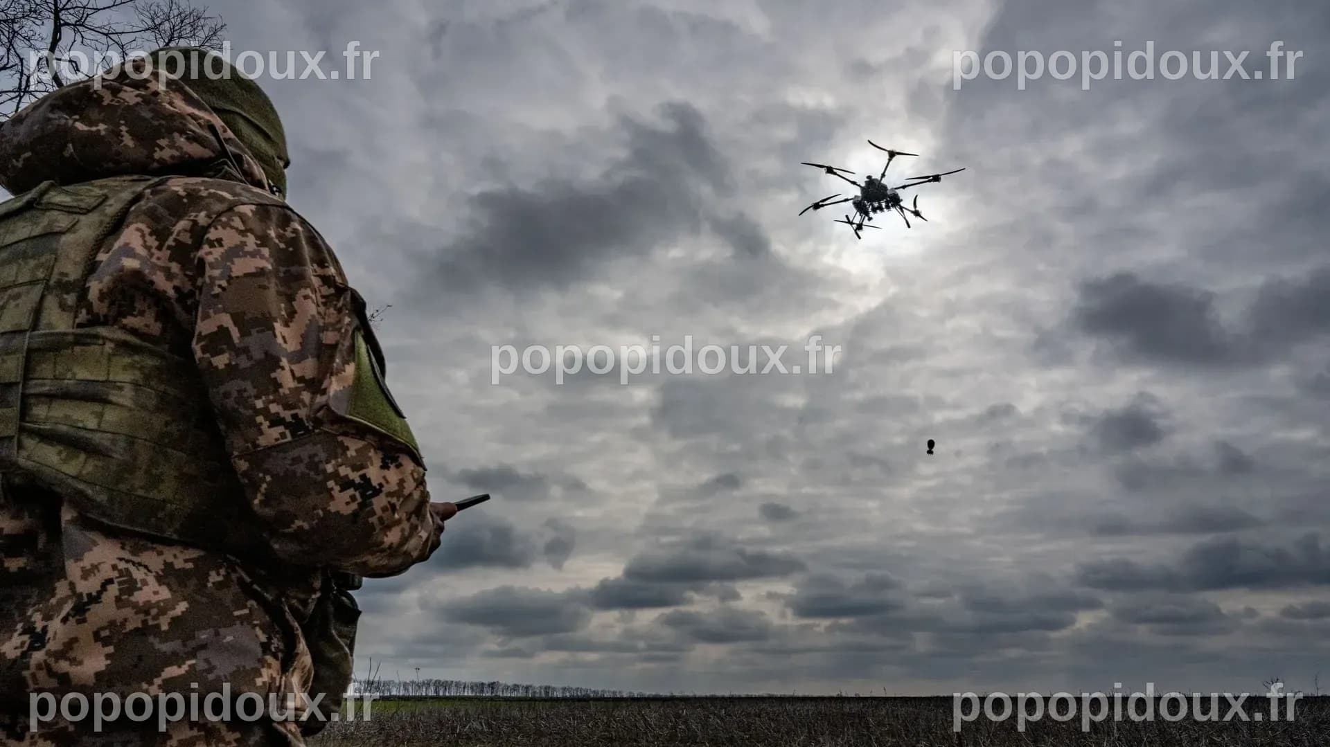 Guerre en Ukraine : la Russie a lancé 40 missiles et 580 drones sur l ...