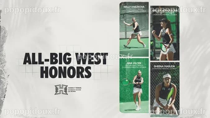 La saison des Wahine s'achève en finale du tournoi Big West