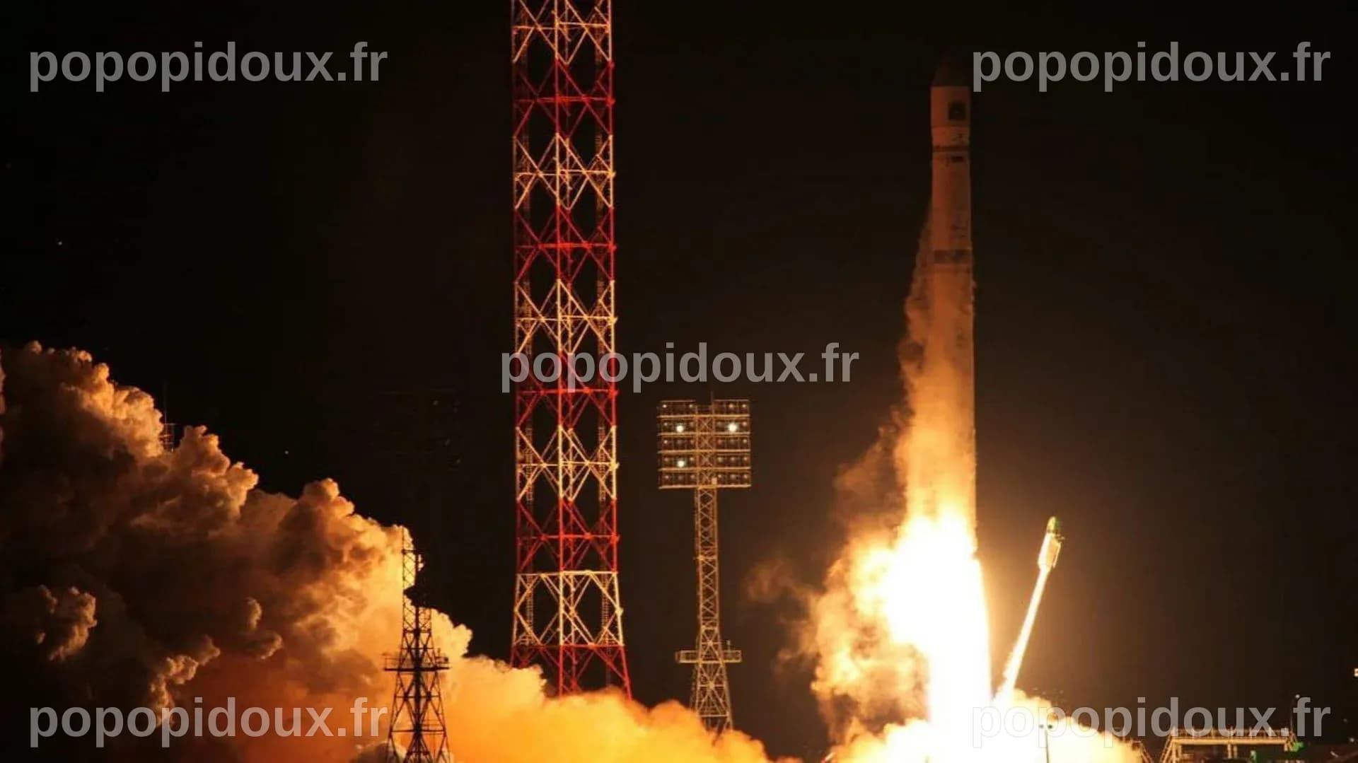 La Russie reprend les lancements depuis son site spatial endommagé