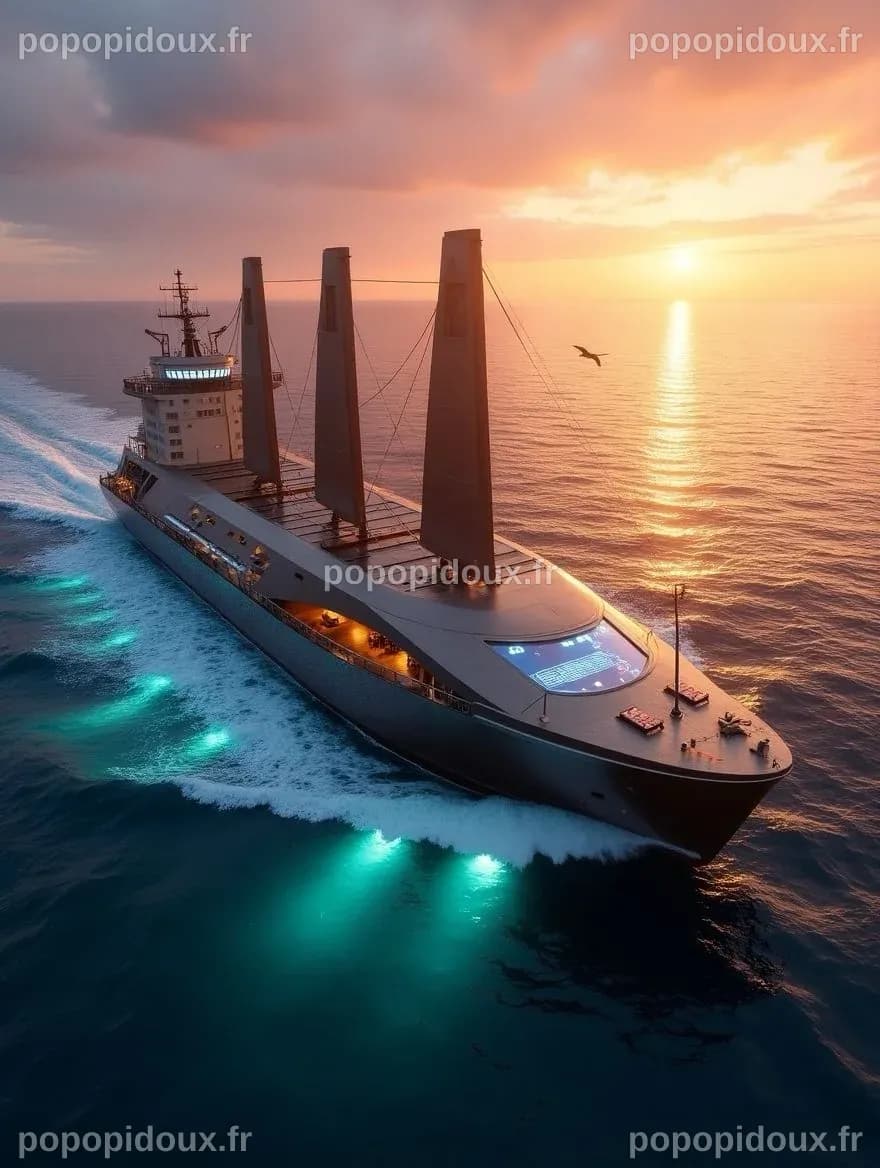 L'algorithme qui surfe sur les courants marins. Comment l'IA réinvente ...