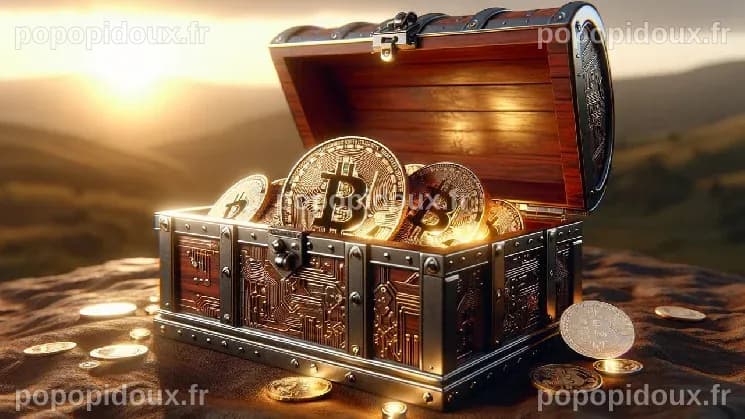 9 nouveaux ETF Bitcoin accumulent 1,3 milliard de dollars en BTC en 6 ...