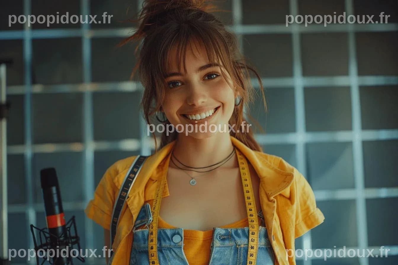 La Taille de Camille Combal : Tout Ce Que Vous Devez Savoir