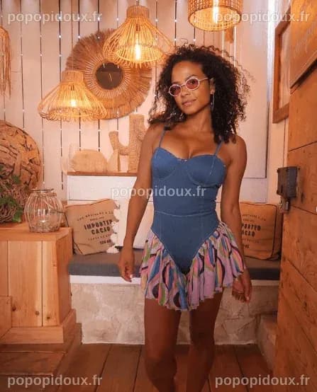 Christina Milian Age Et Taille