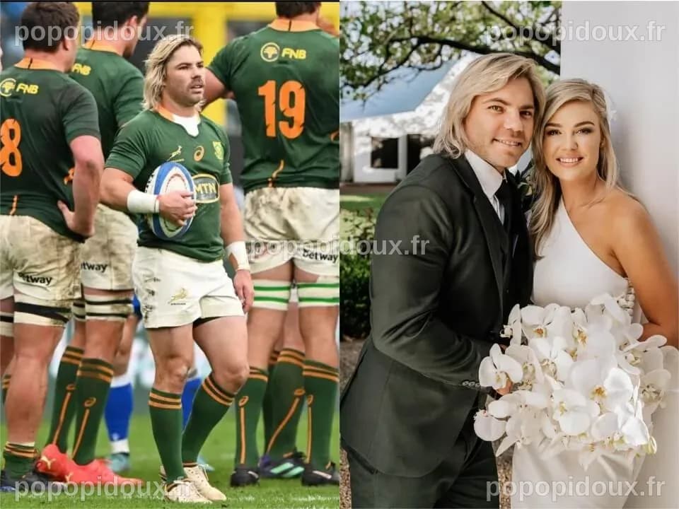 La Taille de Faf de Klerk : Impact et Importance dans le Rugby Moderne