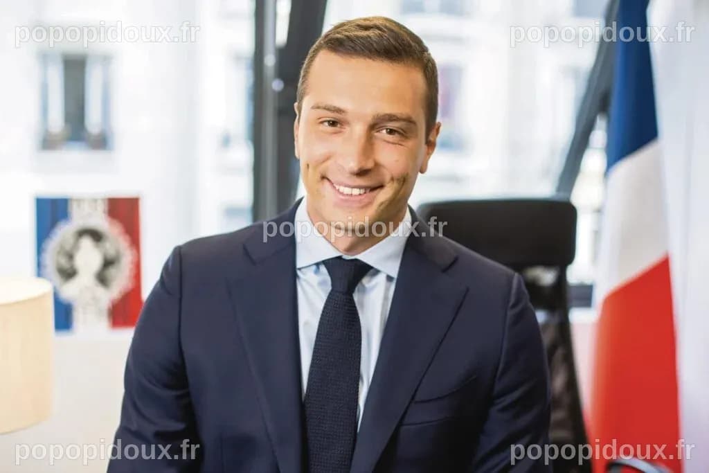 Quelle est la taille réelle de Jordan Bardella ? – Enjoy Phoenix