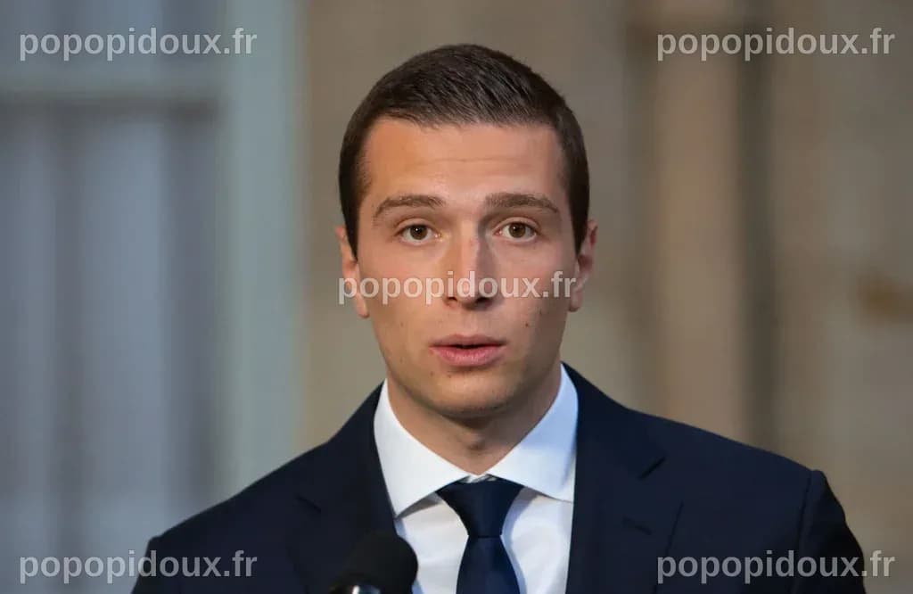 La taille de Jordan Bardella : Un leader au-delà des normes