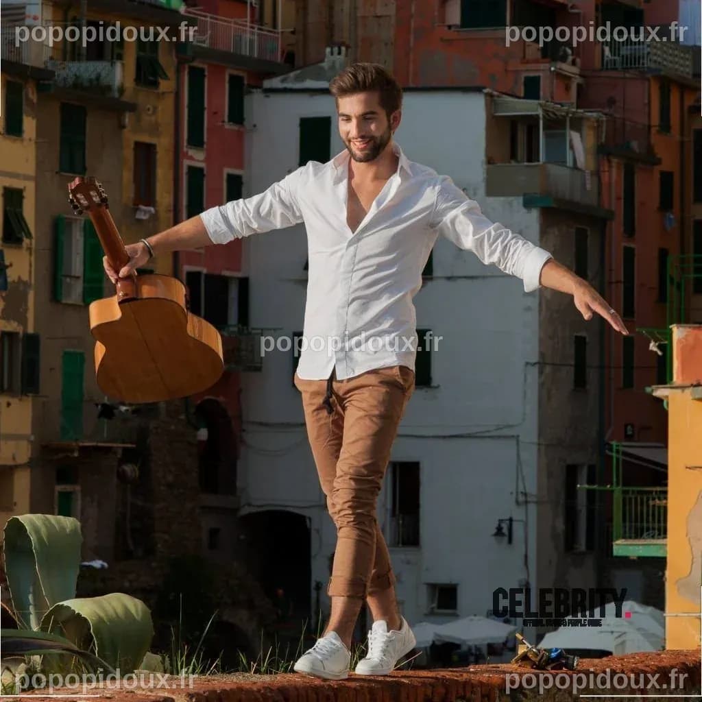 Taille De Kendji Girac - Bonjour Buzz
