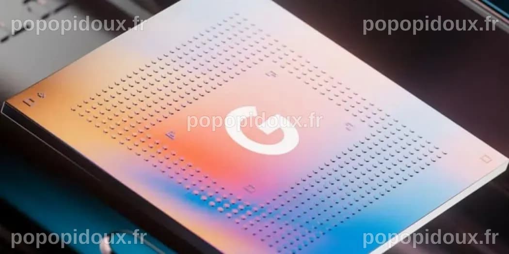 Google prépare secrètement ses propres puces Data Center