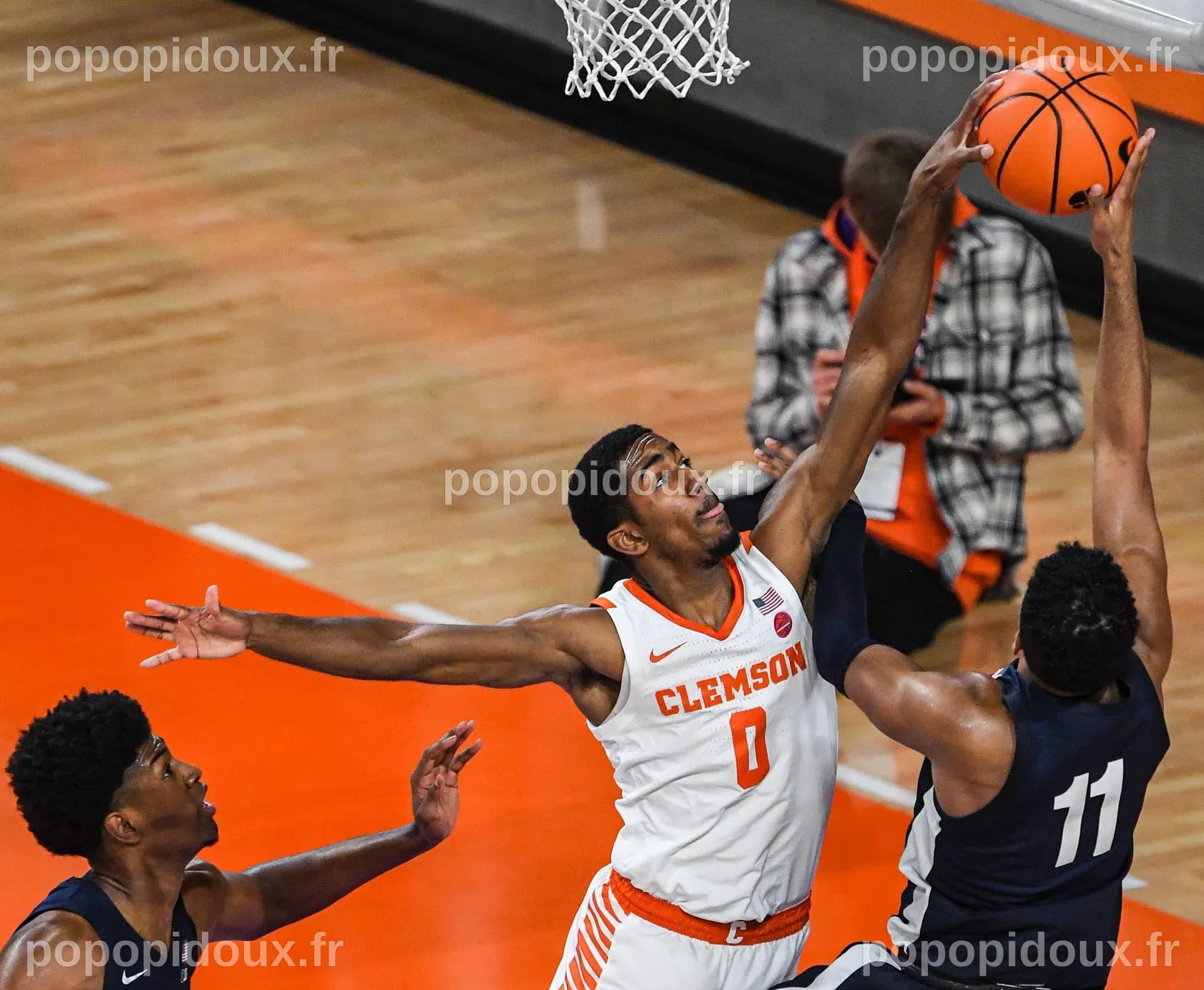 Tous les détails sur les finales du tournoi de basketball NCAA 2024 ...
