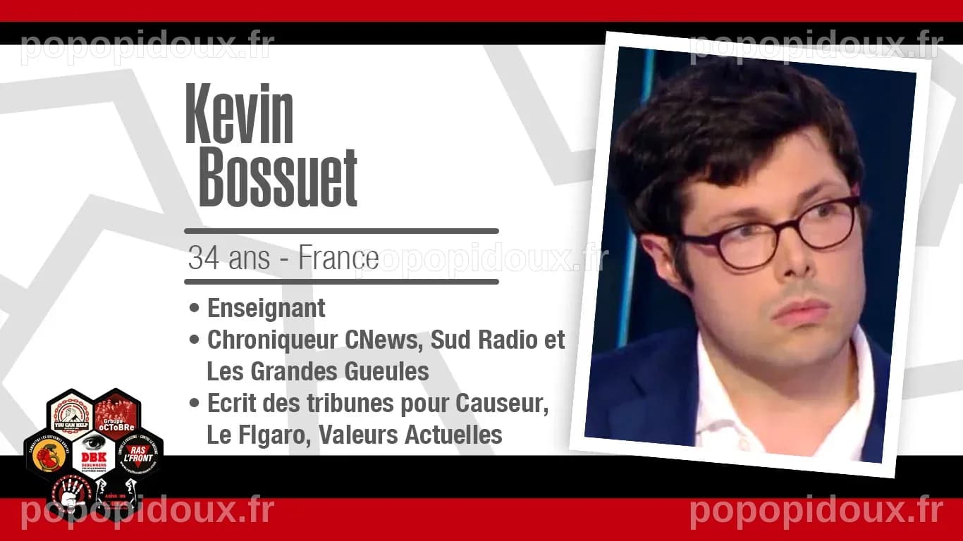 Kevin Bossuet : qui sont les membres de sa famille ? - Enjoy Phoenix