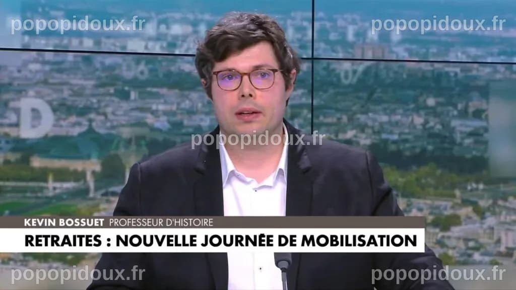 La Vie et les Engagements de Kevin Bossuet : Un Portrait Complet
