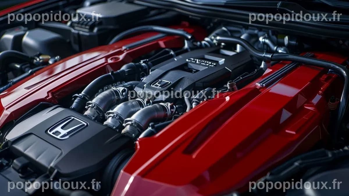 Un regard approfondi sur les innovations de la Honda Civic X 1.5L VTEC ...