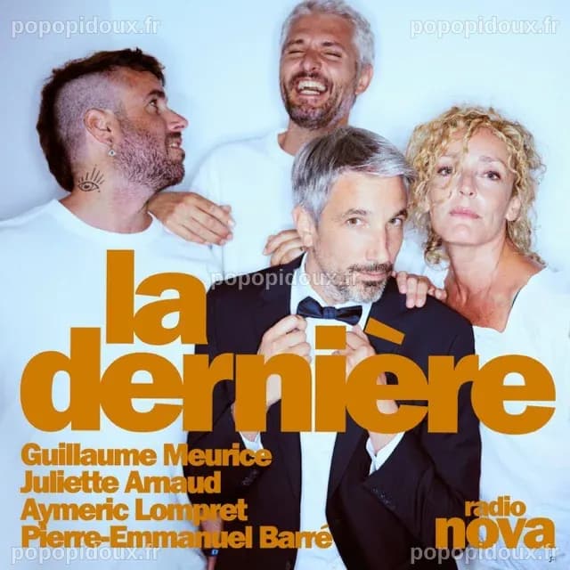 Fachorama - La chronique d'Aymeric Lompret – La dernière