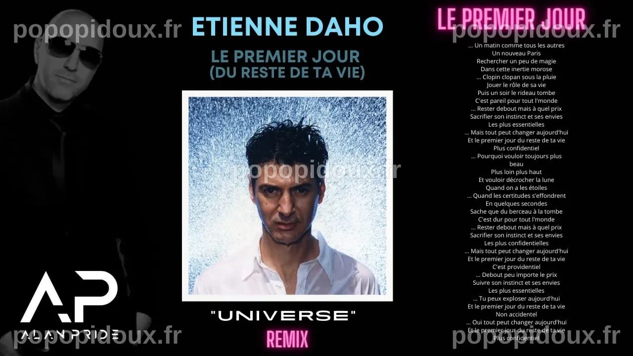 La Vie Privée d'Étienne Daho : Épouse, Relations et Mystères
