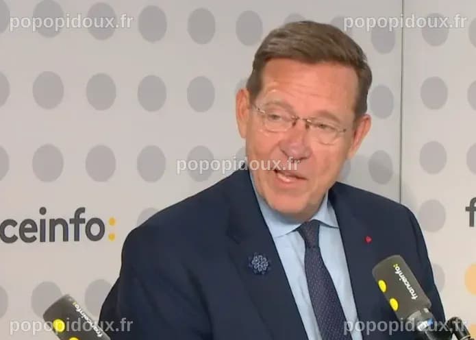 La Vie Privée de Pierre Servent : Un Regard Sur L'Homme et Son Univers