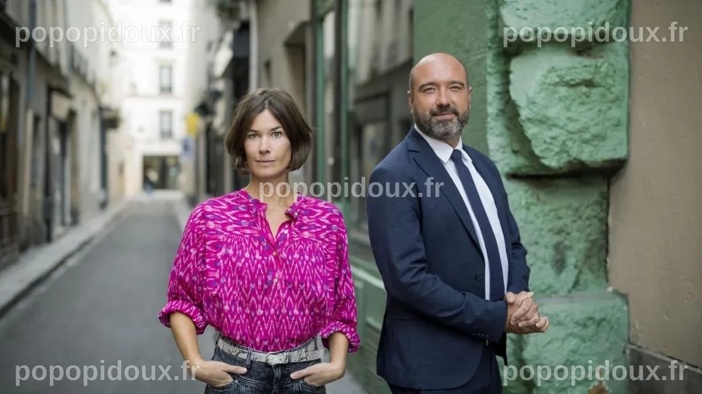 Xavier Mauduit Vie Privée - Partition Choeur